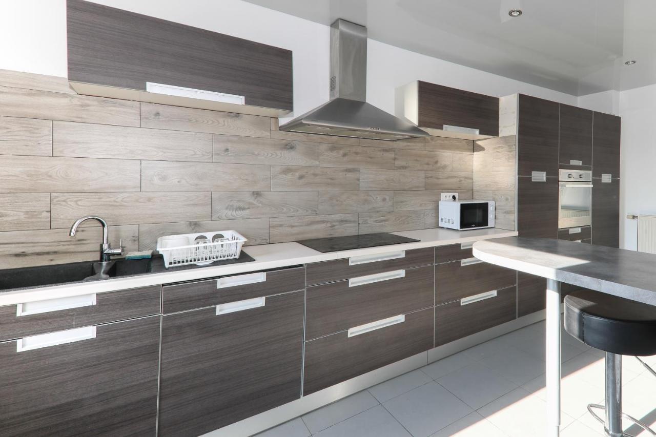 Duplex Atypique Proche Gare & Centre Ville 牟罗兹 外观 照片