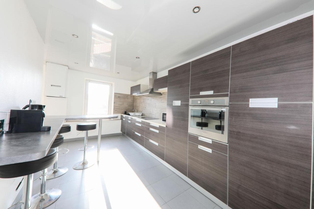 Duplex Atypique Proche Gare & Centre Ville 牟罗兹 外观 照片