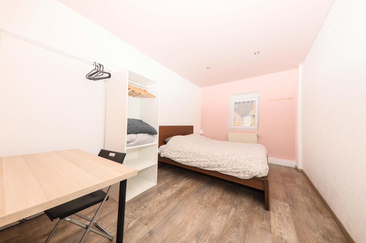 Duplex Atypique Proche Gare & Centre Ville 牟罗兹 外观 照片
