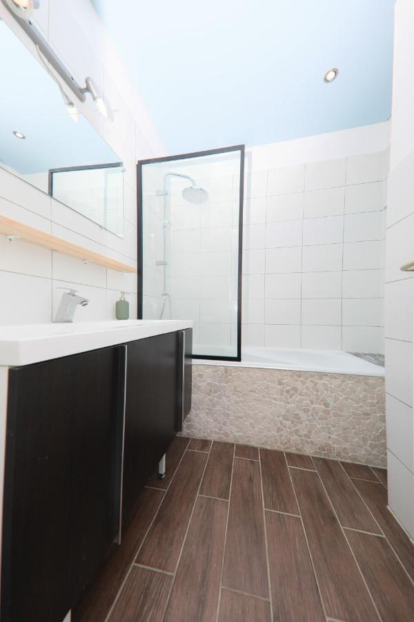 Duplex Atypique Proche Gare & Centre Ville 牟罗兹 外观 照片