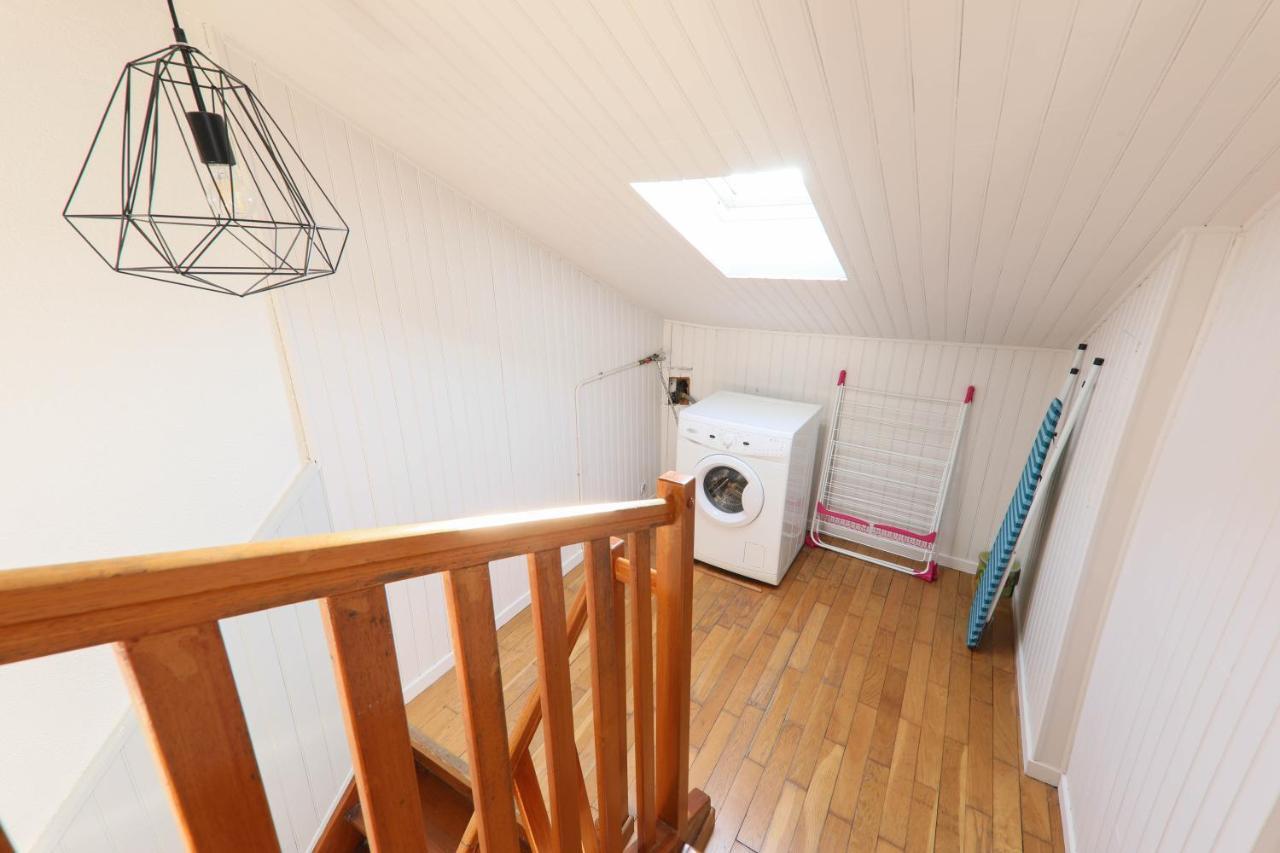 Duplex Atypique Proche Gare & Centre Ville 牟罗兹 外观 照片