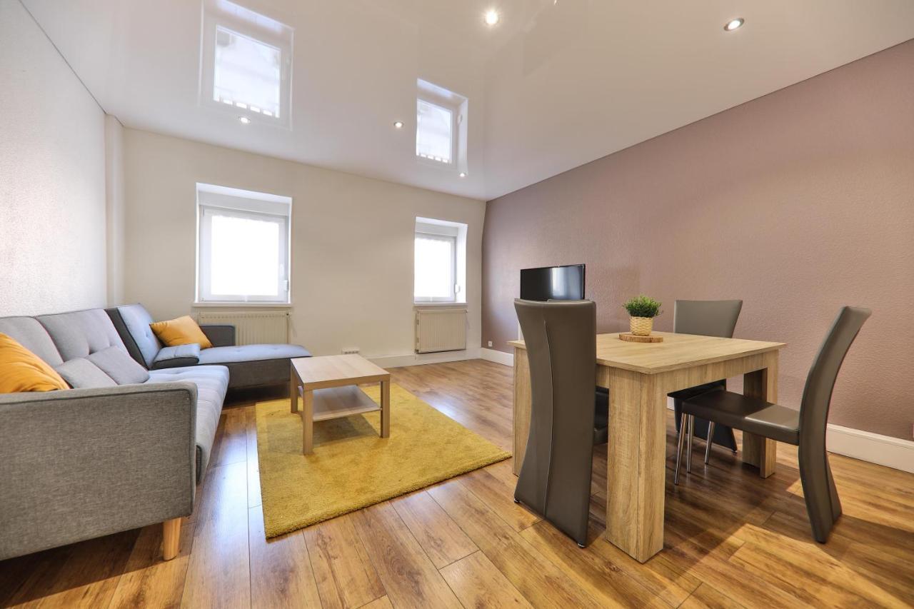 Duplex Atypique Proche Gare & Centre Ville 牟罗兹 外观 照片